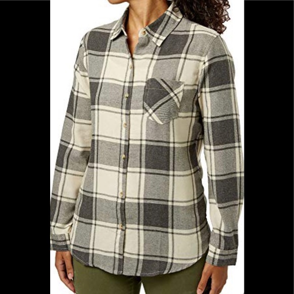 Field & Stream Tops - Field & Stream Women's Classic Flannel, XXL